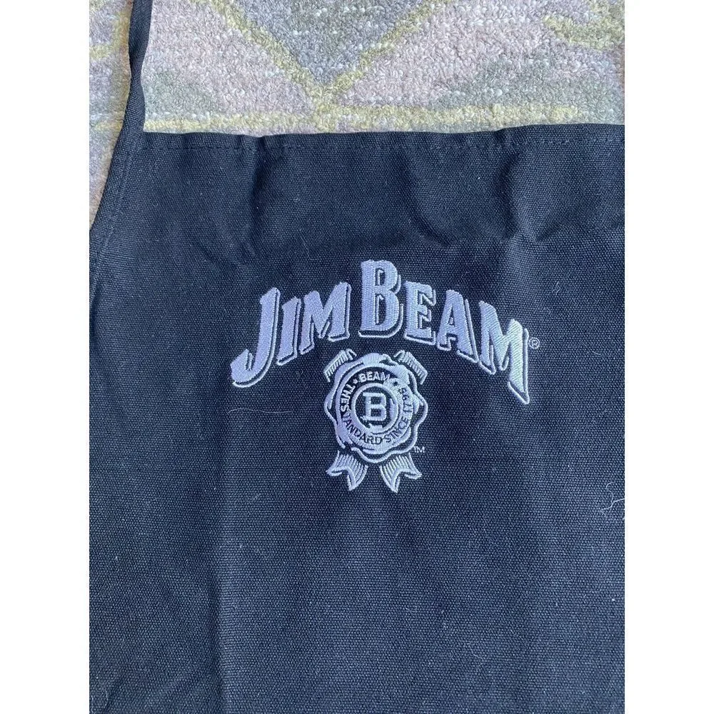 Jim Beam Black Full Apron